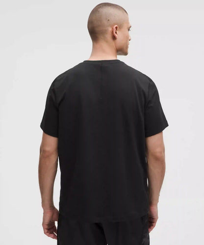 Soft Jersey Short-Sleeve Shirt
