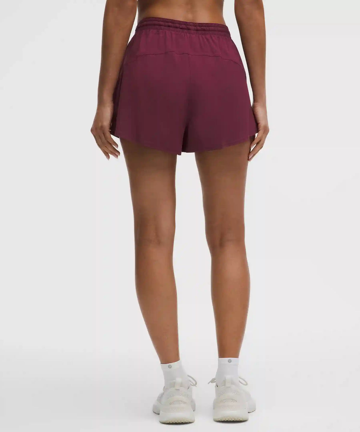 Court Rival High-Rise Short 3"