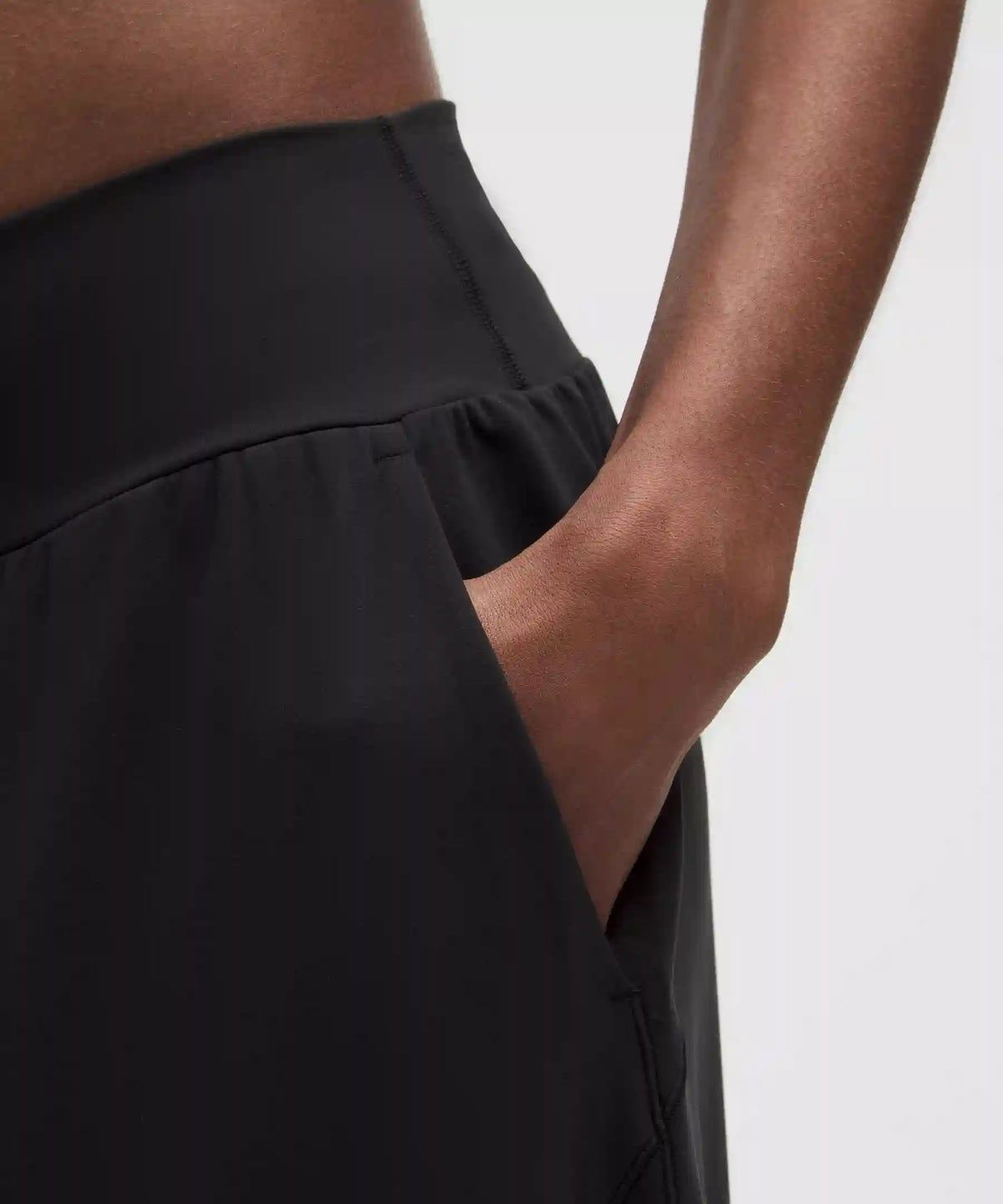Groove Low-Rise Relaxed Cinch Pant *Tall
