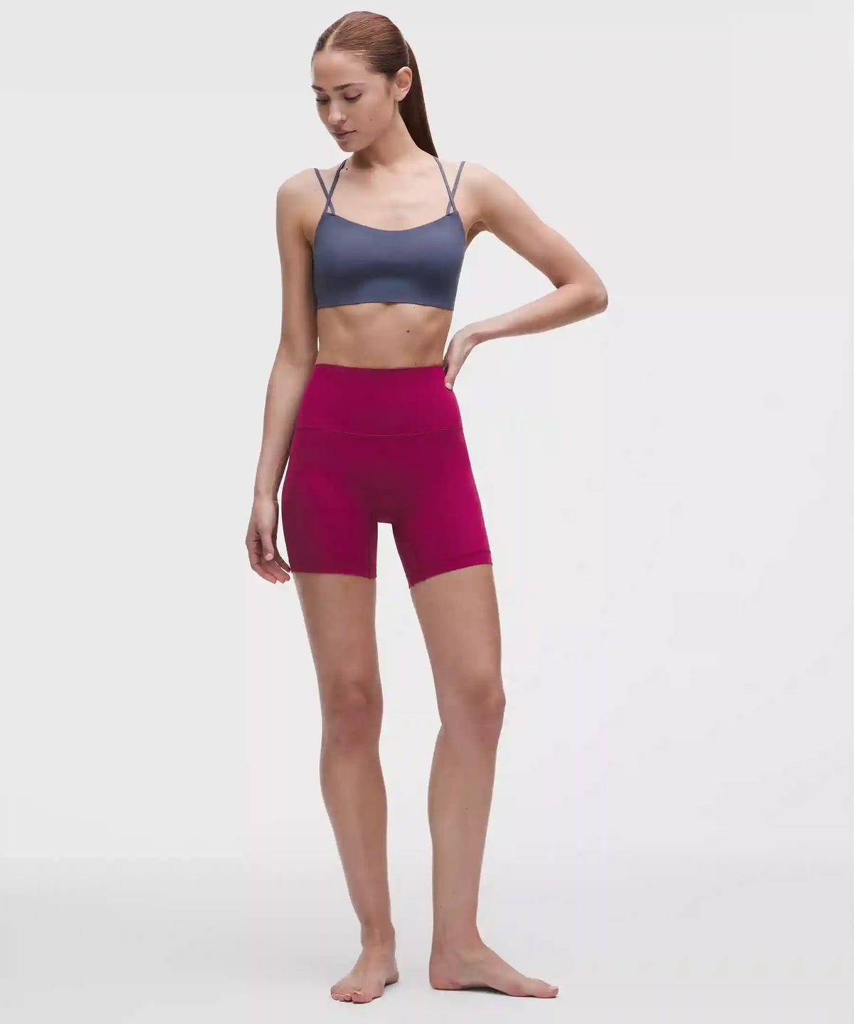 lululemon Align No Line™ High-Rise Short 6"
