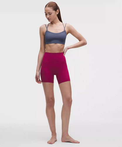 lululemon Align No Line™ High-Rise Short 6"