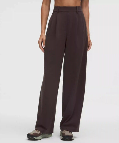 Daydrift High-Rise Wide-Leg Trouser *Short