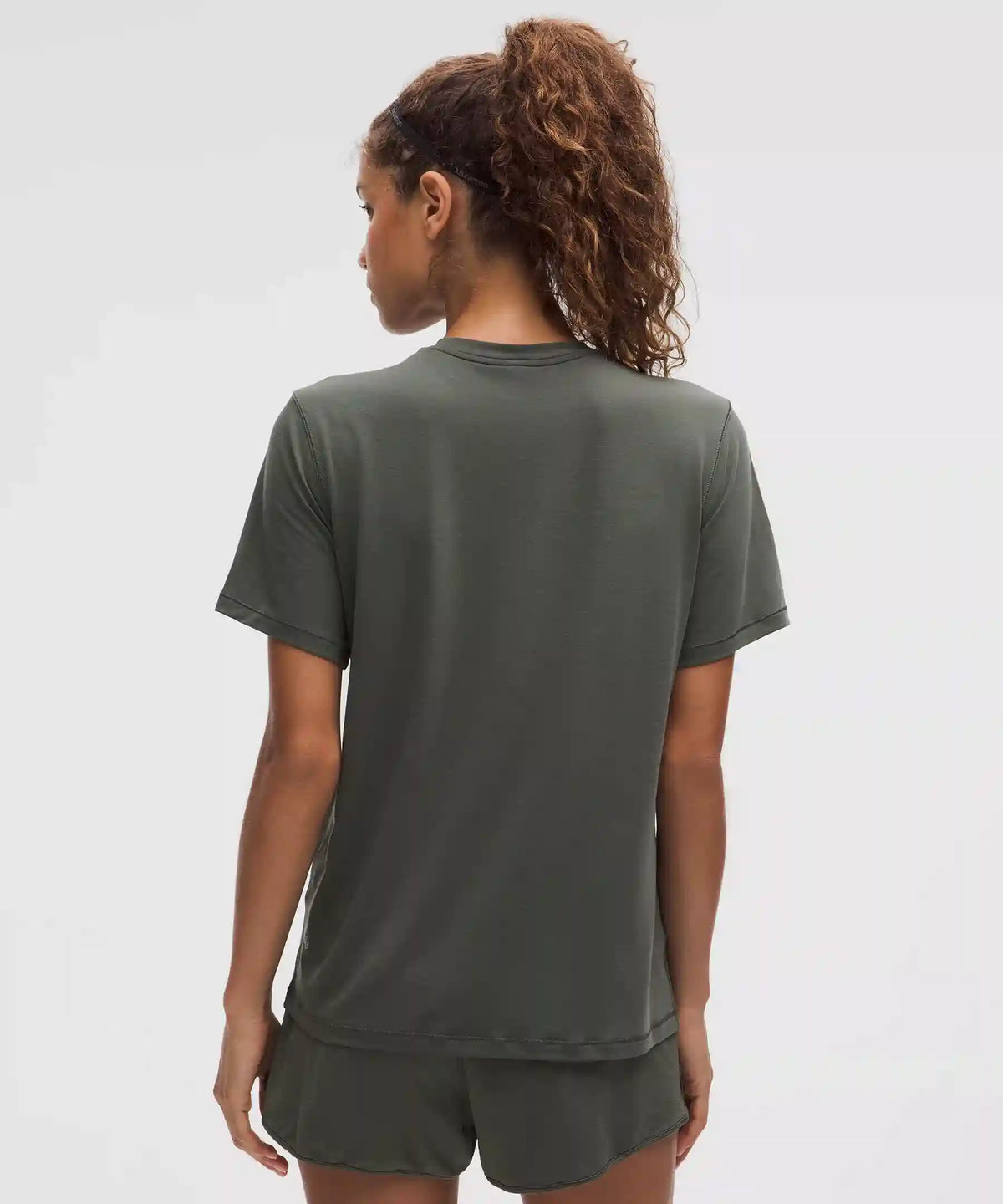 Jersey Training Short-Sleeve Shirt