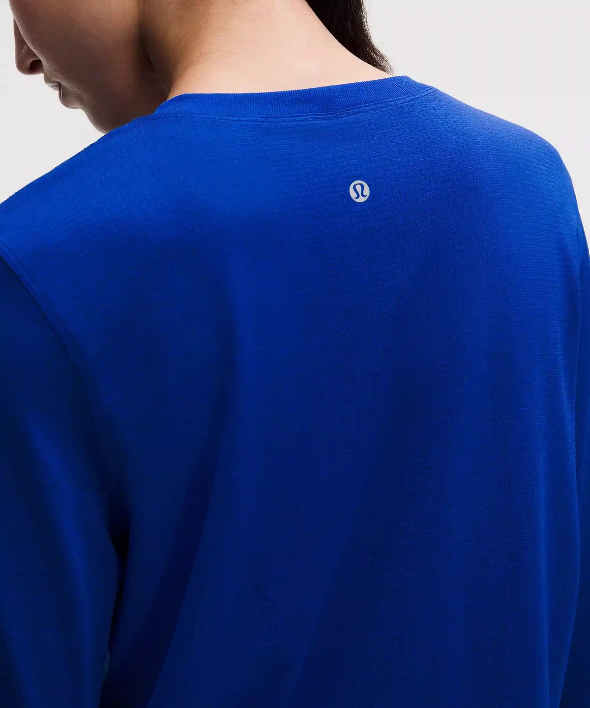 Swiftly Relaxed Long-Sleeve Shirt *Hip Length