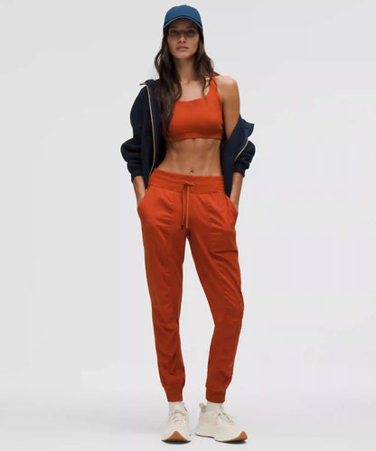 Dance Studio Mid-Rise Jogger *Full Length