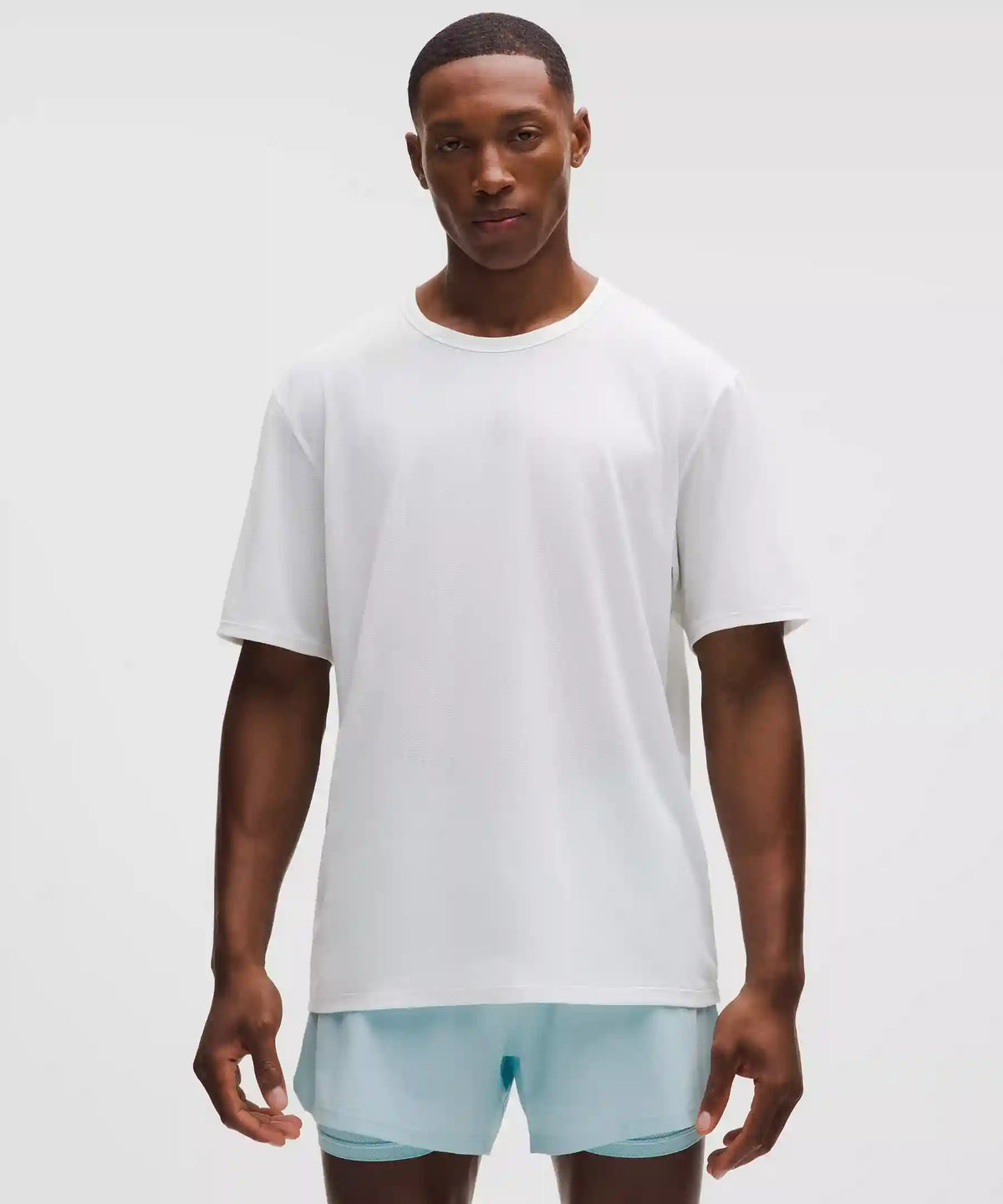 Mile Maker Mesh Short-Sleeve T-Shirt