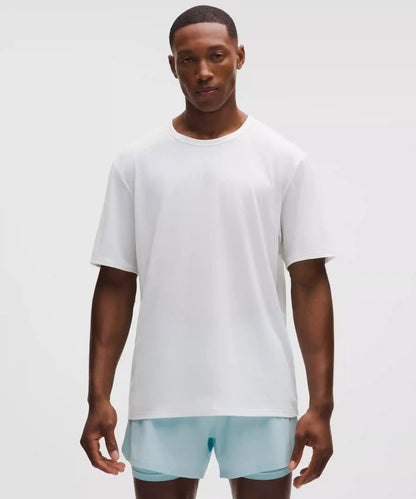 Mile Maker Mesh Short-Sleeve T-Shirt
