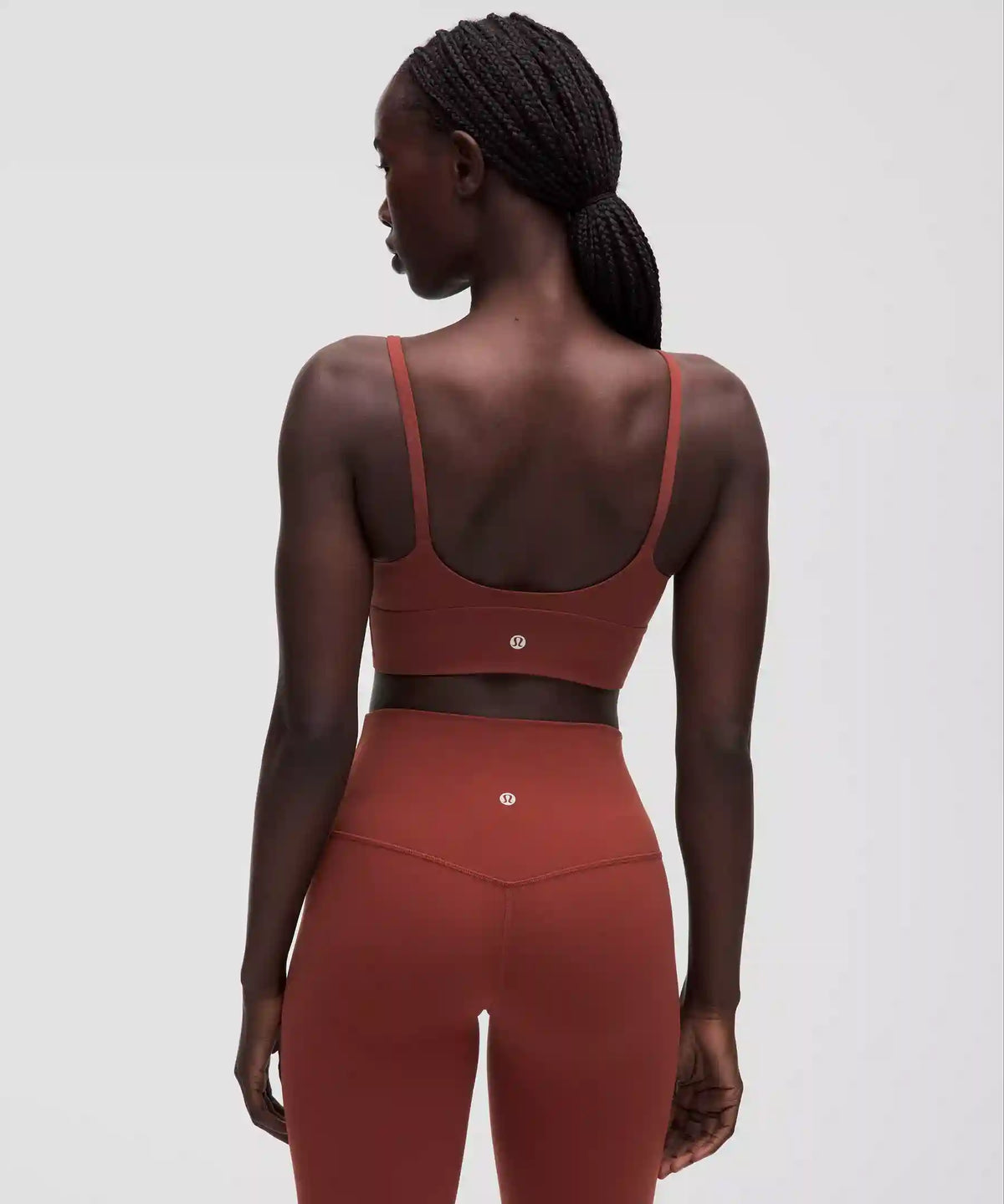 lululemon Focuser High-Neck Bra *Light Support, A/B Cup