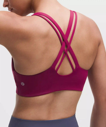 lululemon Energy Bra Medium Support, B-D Cups *Evolve