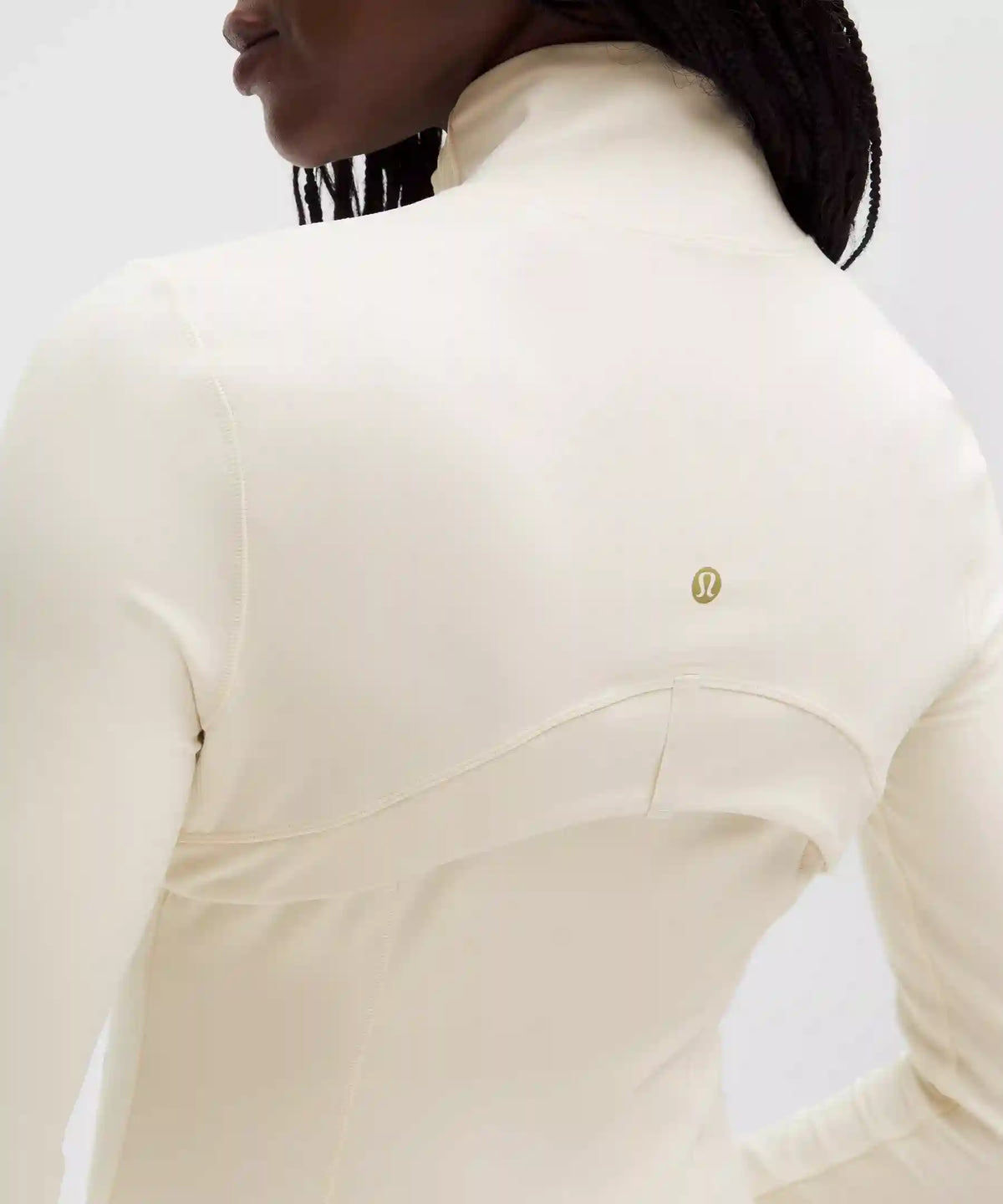 Define Cropped Jacket *Nulu