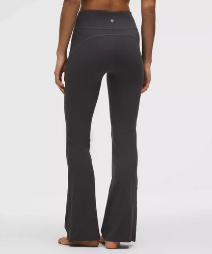 Groove Nulu High-Rise Flared Pant *Short