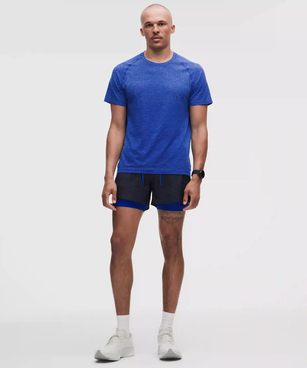 Metal Vent Tech Short-Sleeve Shirt