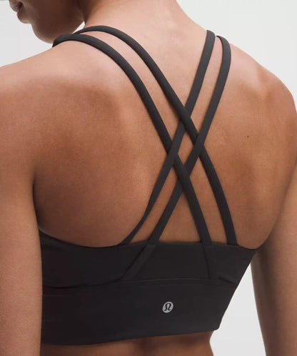lululemon Energy Longline Bra *Medium Support, B–D Cups