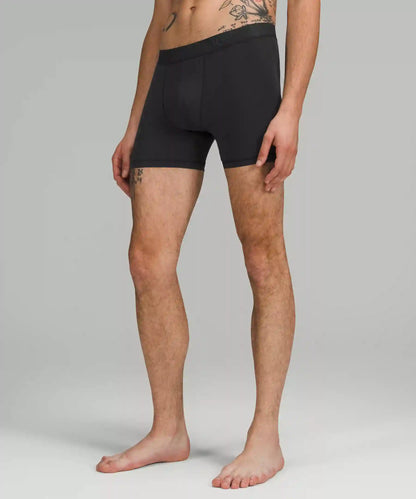 Always In Motion Mesh Boxer 5" *3 Pack