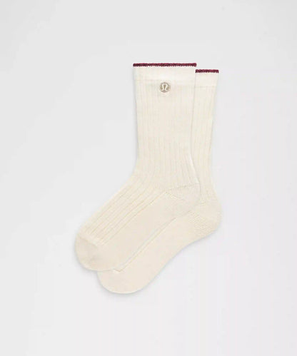 Unisex Ragg Socks *Logo