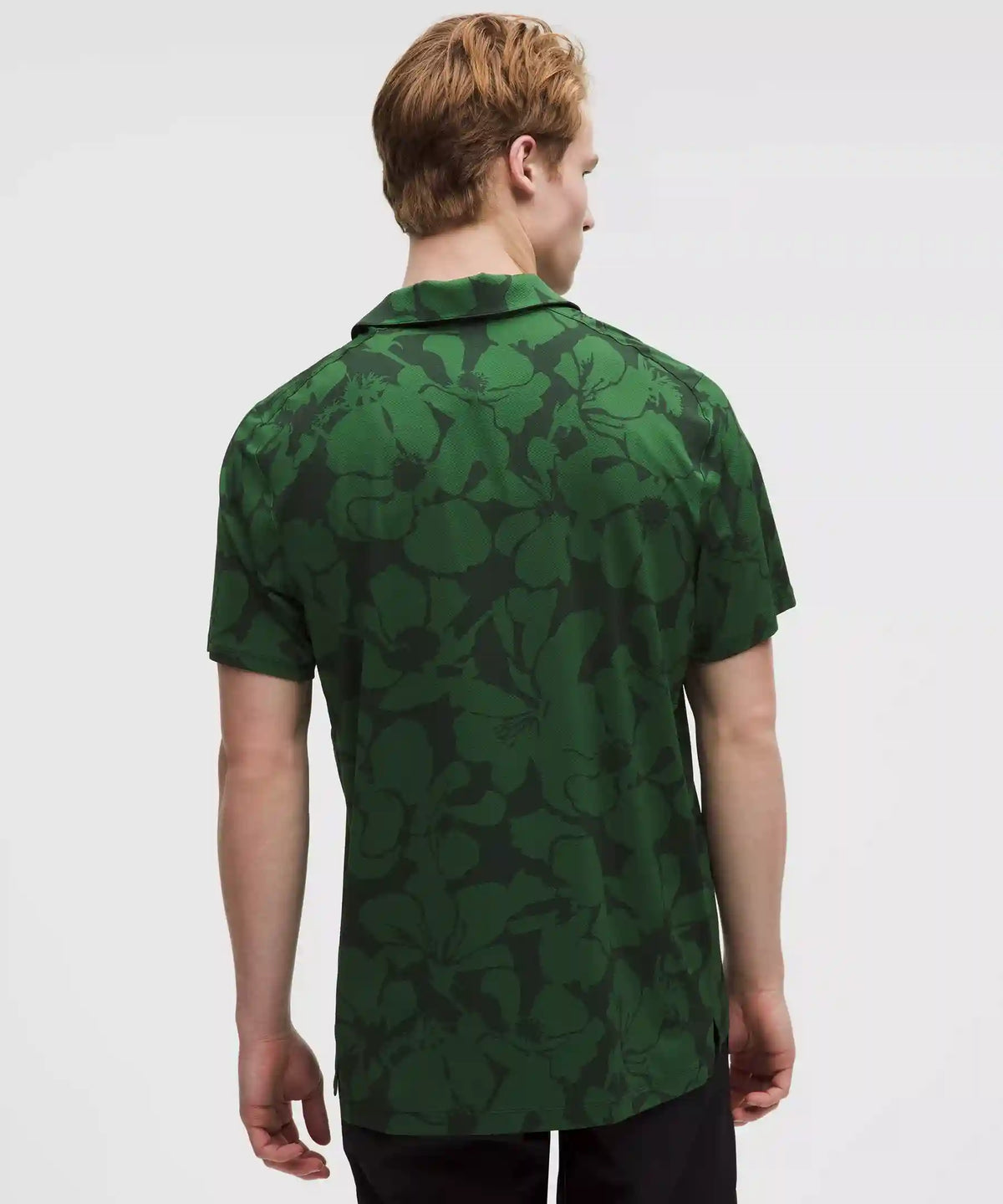 Logo Sport Polo Short Sleeve