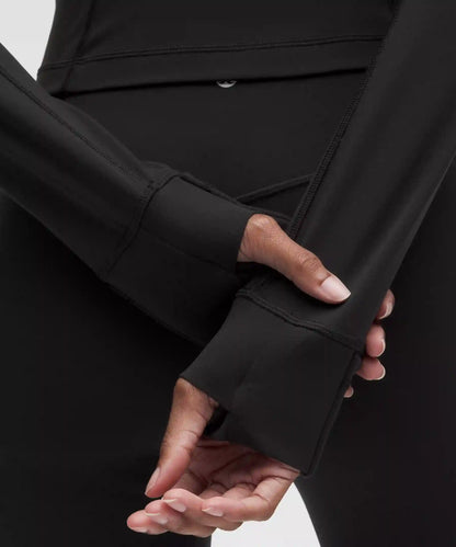 Define Cropped Jacket *Nulu