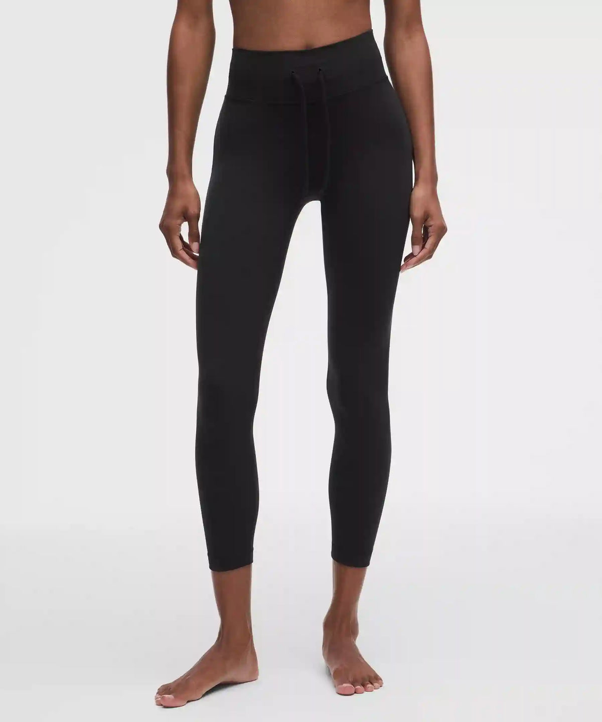 Groove Drawcord High-Rise Tight 25"