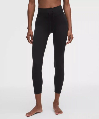 Groove Drawcord High-Rise Tight 25"