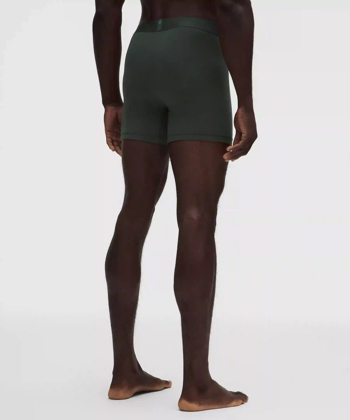 Always In Motion Mesh Boxer Brief 5"