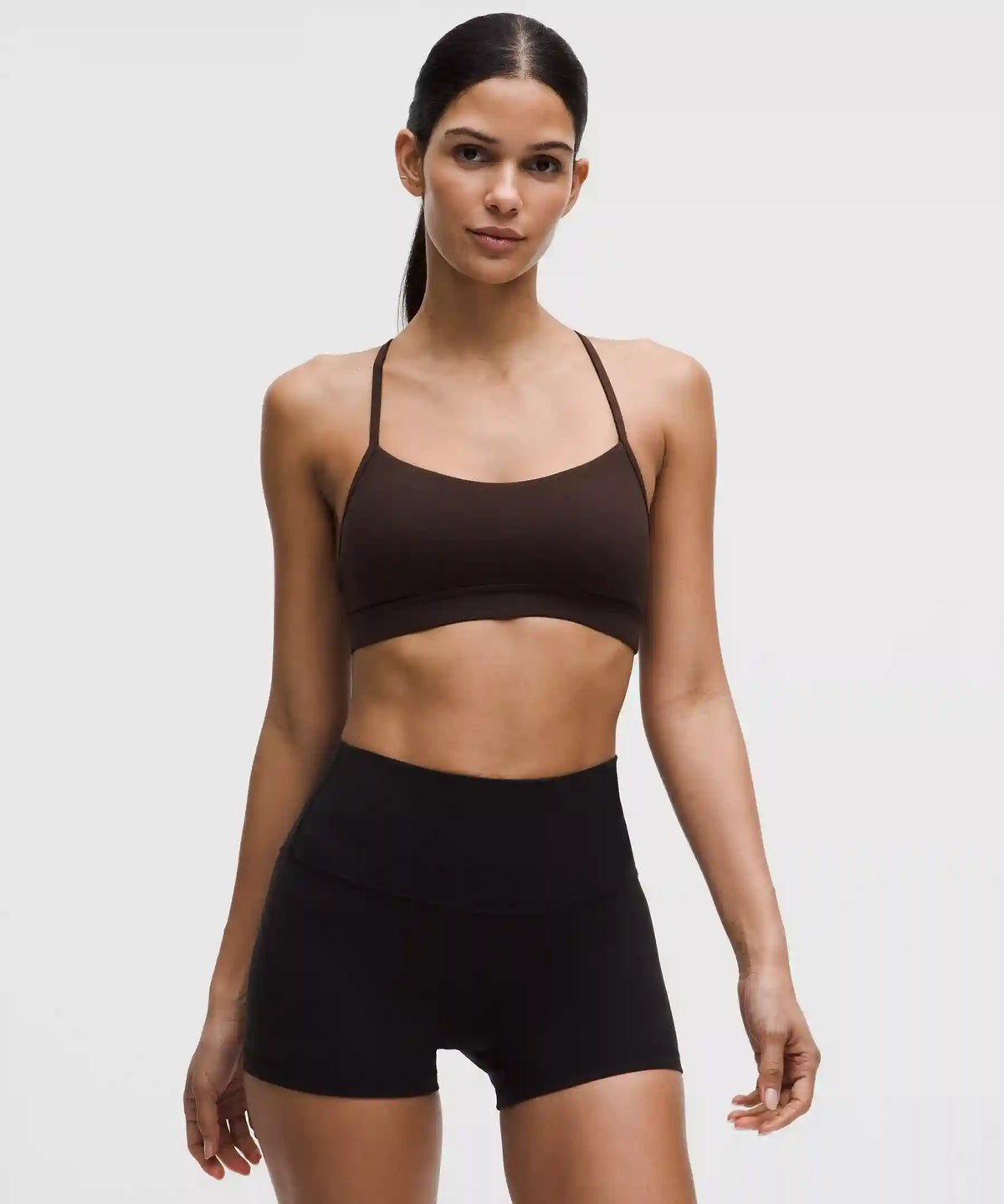 Flow Y Bra Nulu *Light Support, A–C Cups