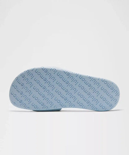 Women's Restfeel Woven Slide