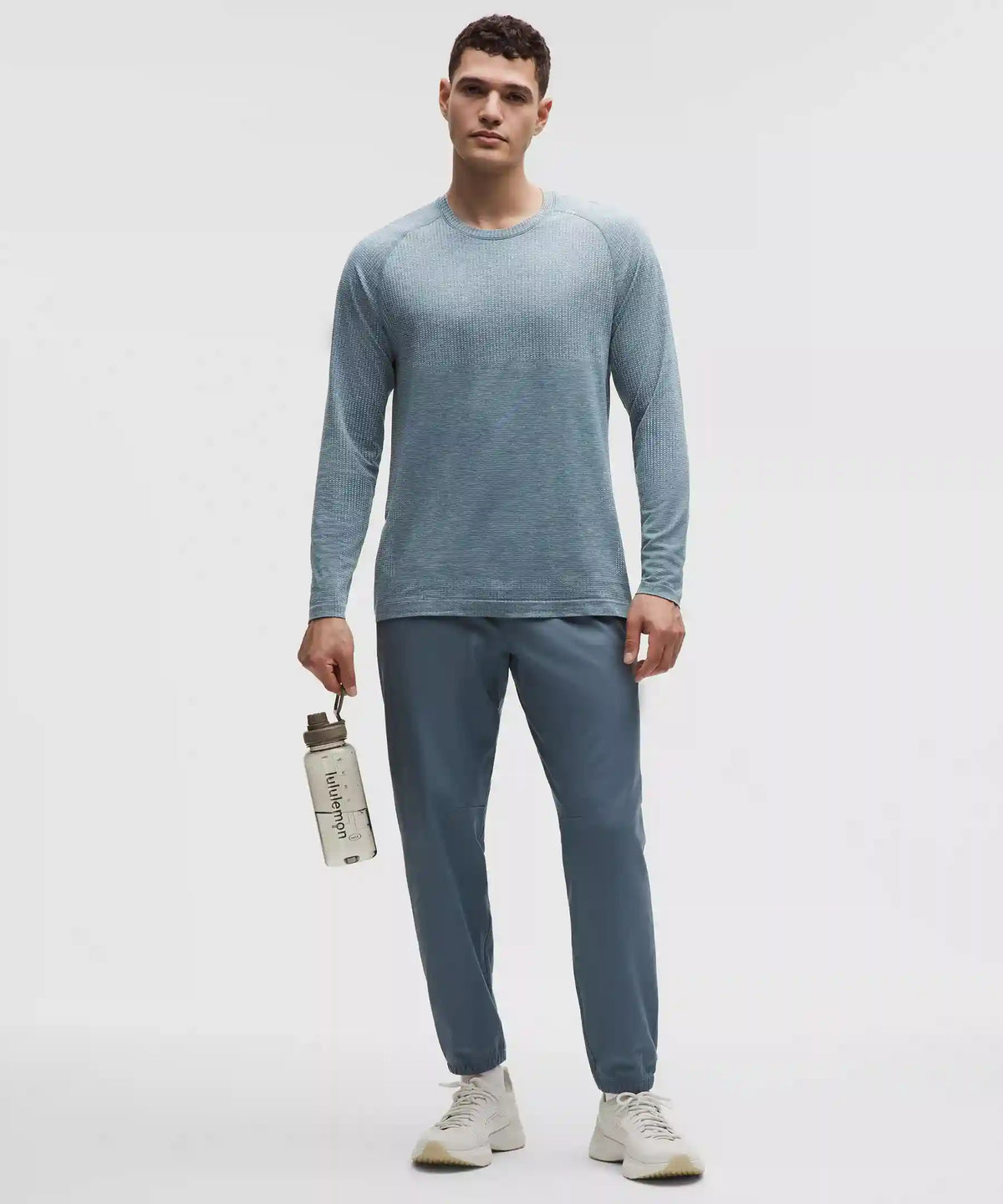 Metal Vent Tech Long-Sleeve Shirt