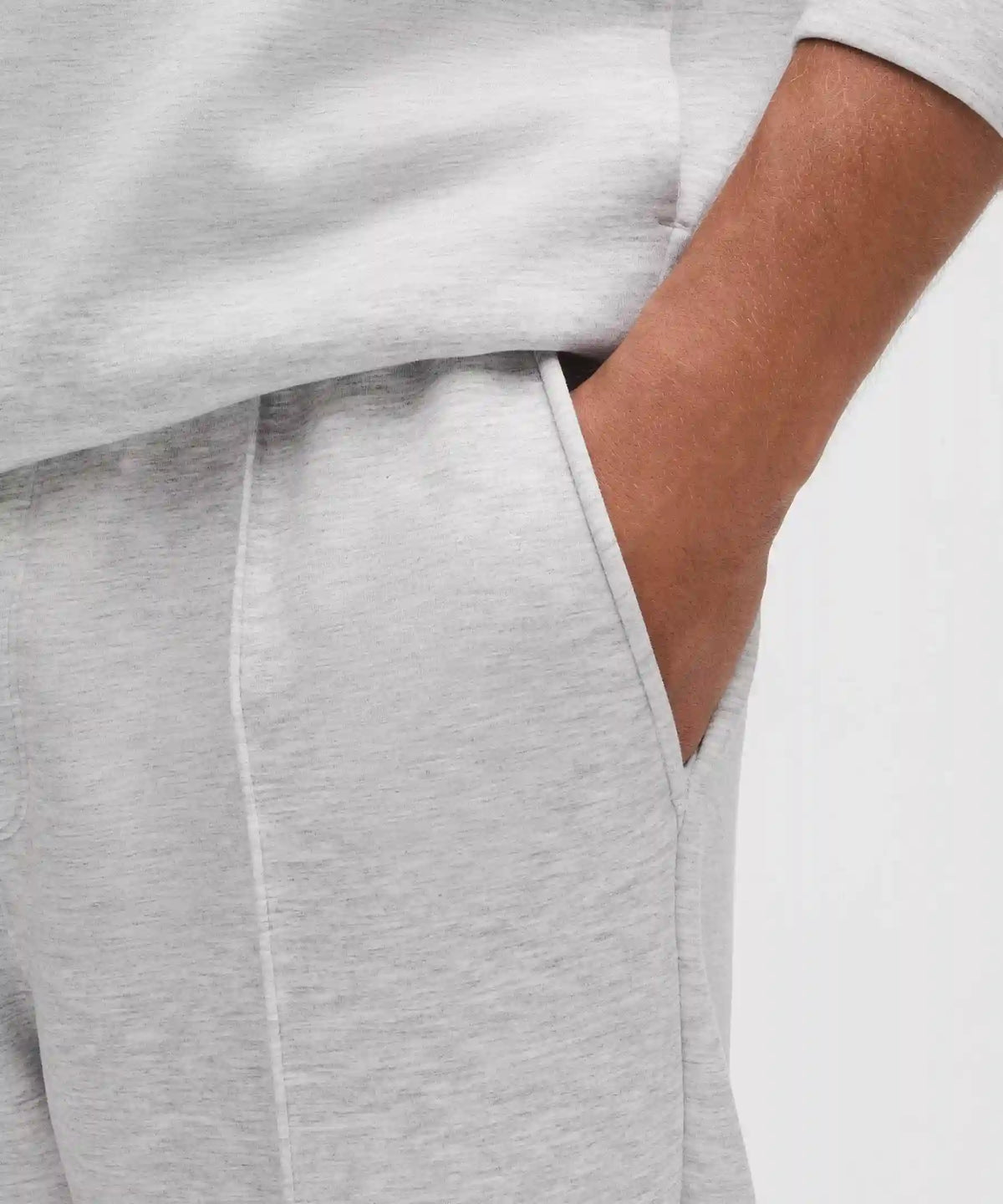 Smooth Spacer Pintuck Pant *Regular