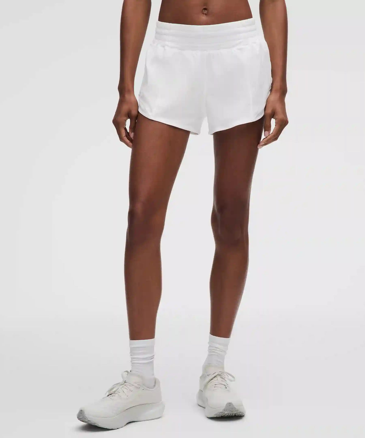 Hotty Hot High-Rise Lined Short 2.5"