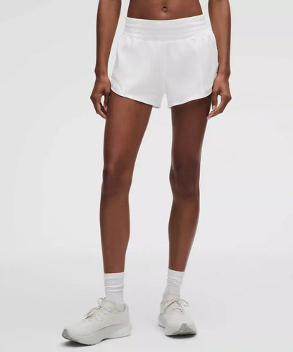 Hotty Hot High-Rise Lined Short 2.5"