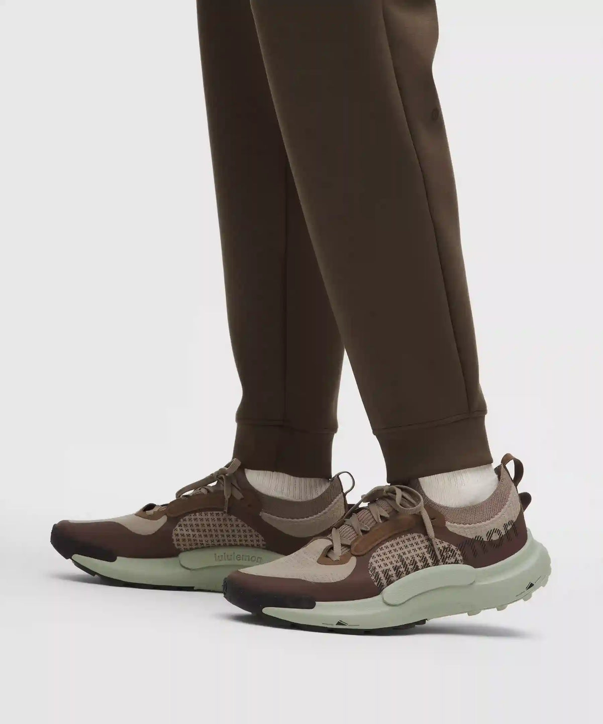 Smooth Spacer Jogger *Regular