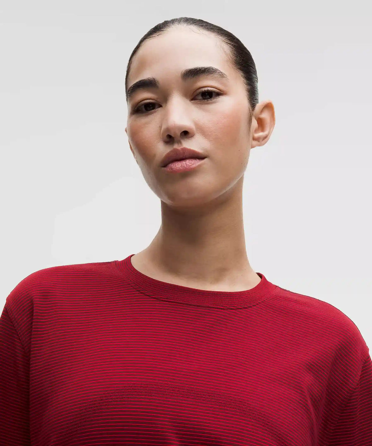 Swiftly Relaxed Long-Sleeve Shirt *Hip Length