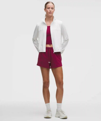 Court Rival High-Rise Short 3"