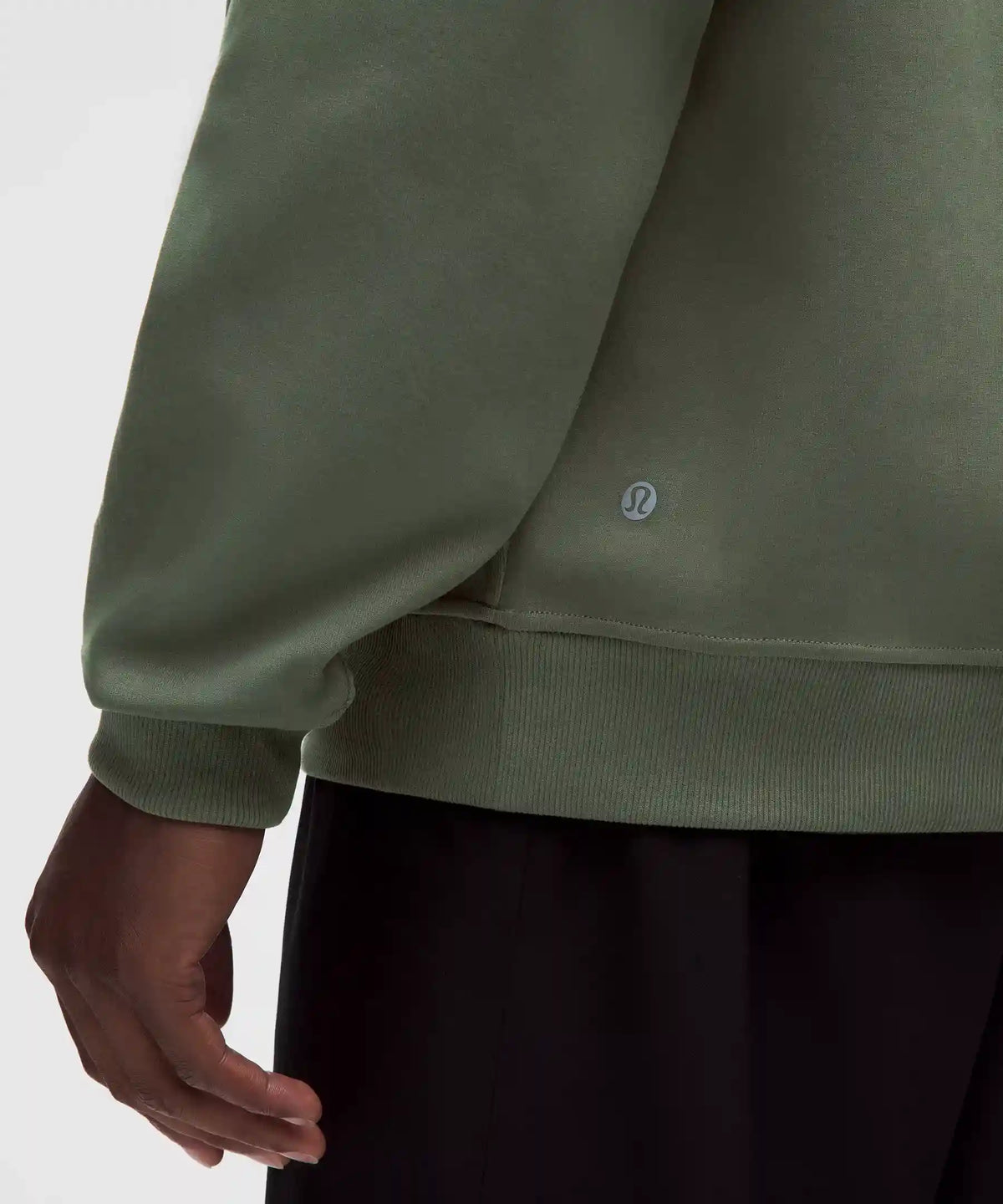 Grand Standard Long-Sleeve Crew