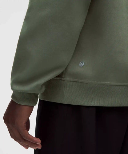 Grand Standard Long-Sleeve Crew
