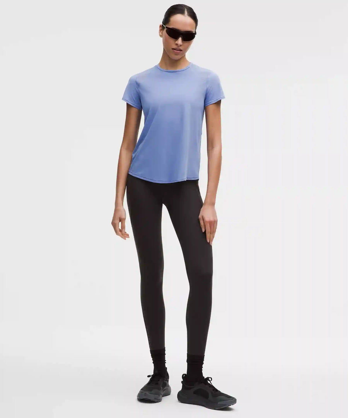 Sculpt Short-Sleeve Shirt