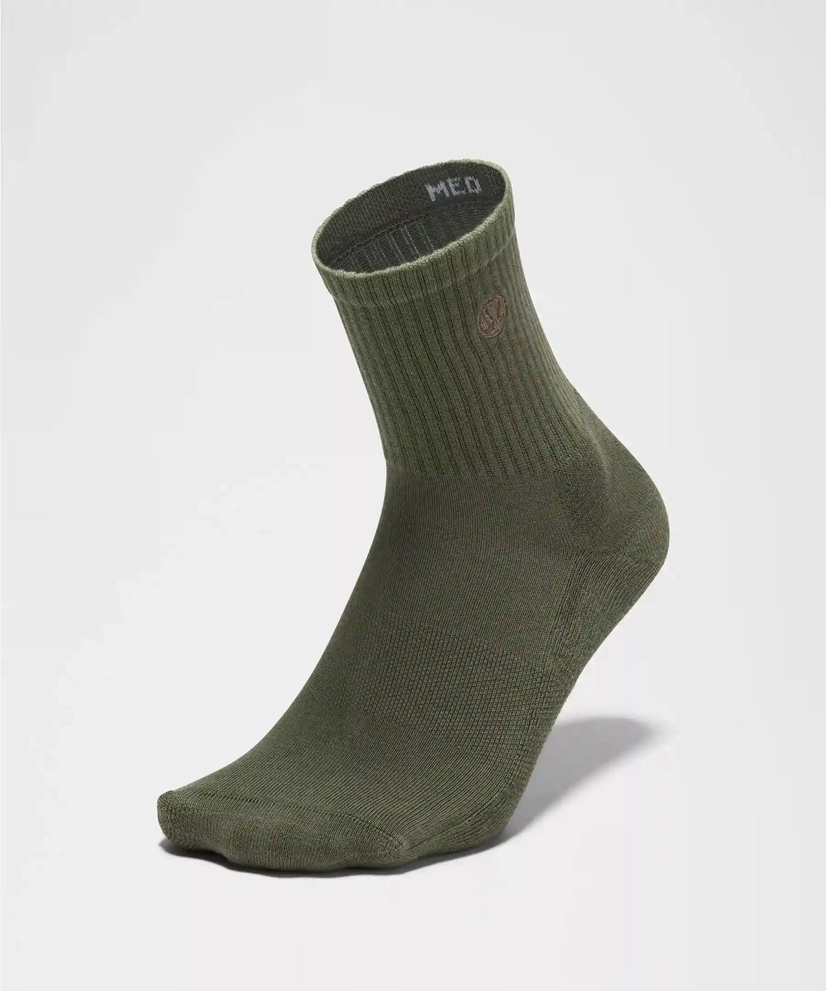 Unisex Daily Essential Quarter Socks *3 Pack