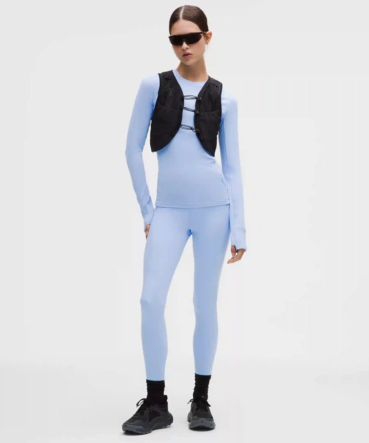 Fast and Free High-Rise Tight 25" *5 Pocket