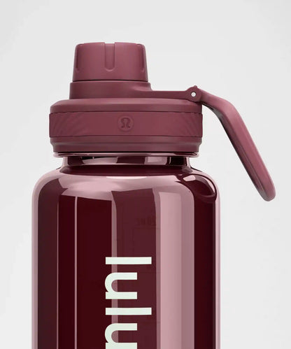 Back to Life Clear Bottle 32oz