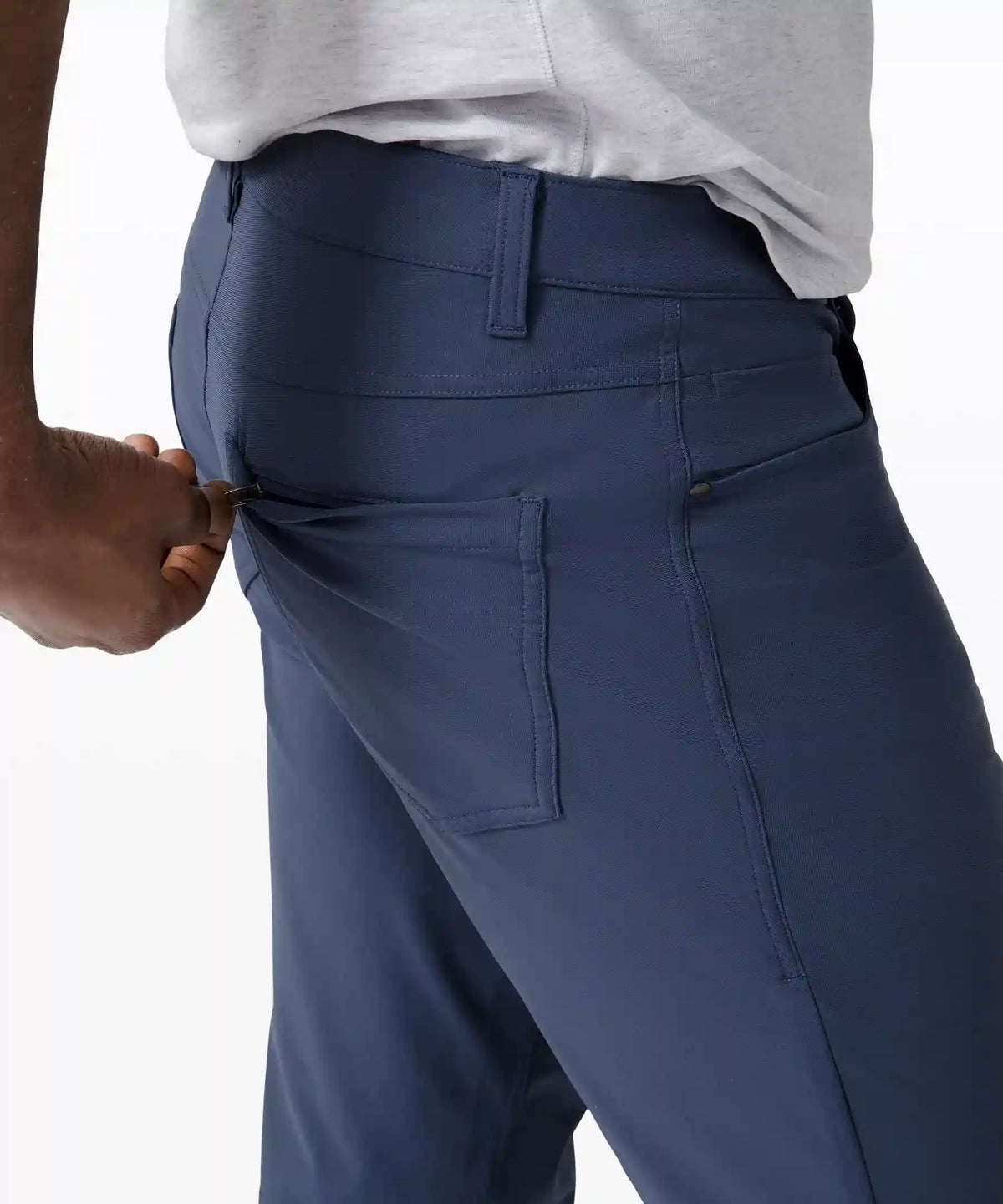 ABC Classic-Fit 5 Pocket Pant 34L *Warpstreme
