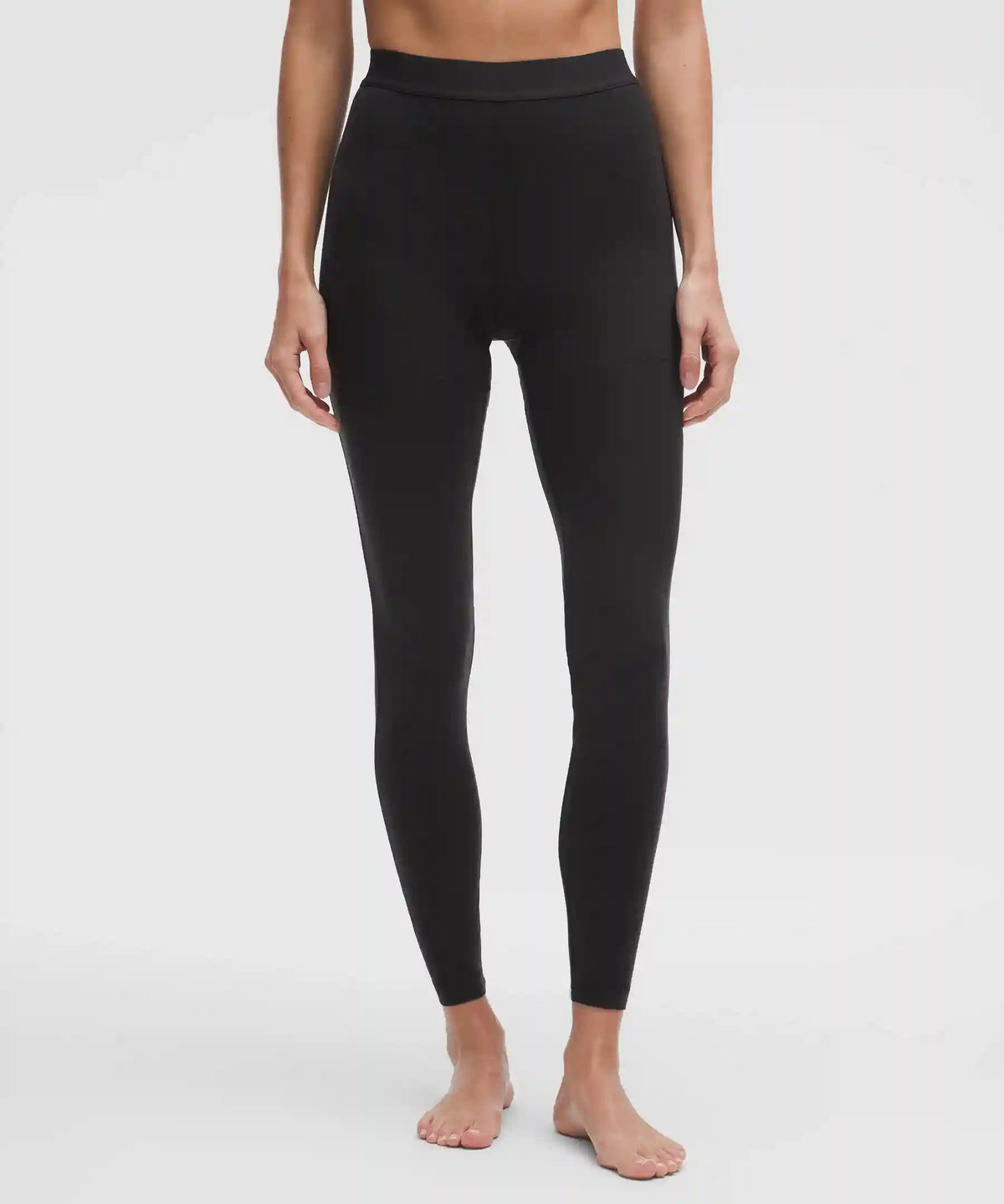 Wool-Blend Base Layer Tight 28"