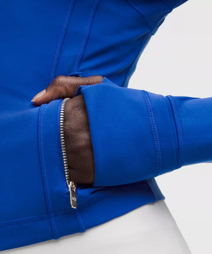Define Cropped Jacket *Nulu