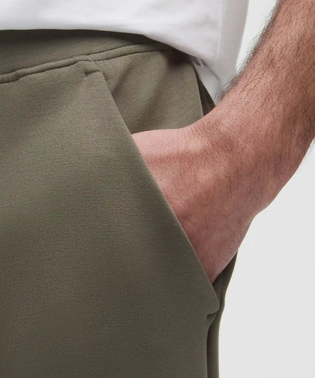 Smooth Spacer Jogger *Regular