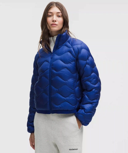 Featherweight 900-Down-Fill Quilted Jacket