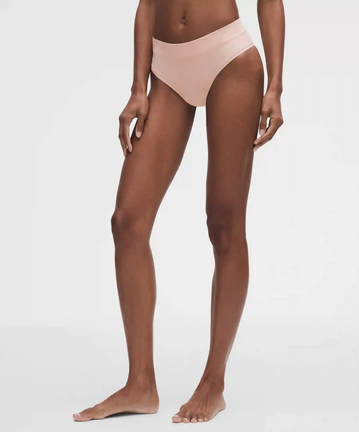 UnderEase High-Rise Thong Underwear *Updated