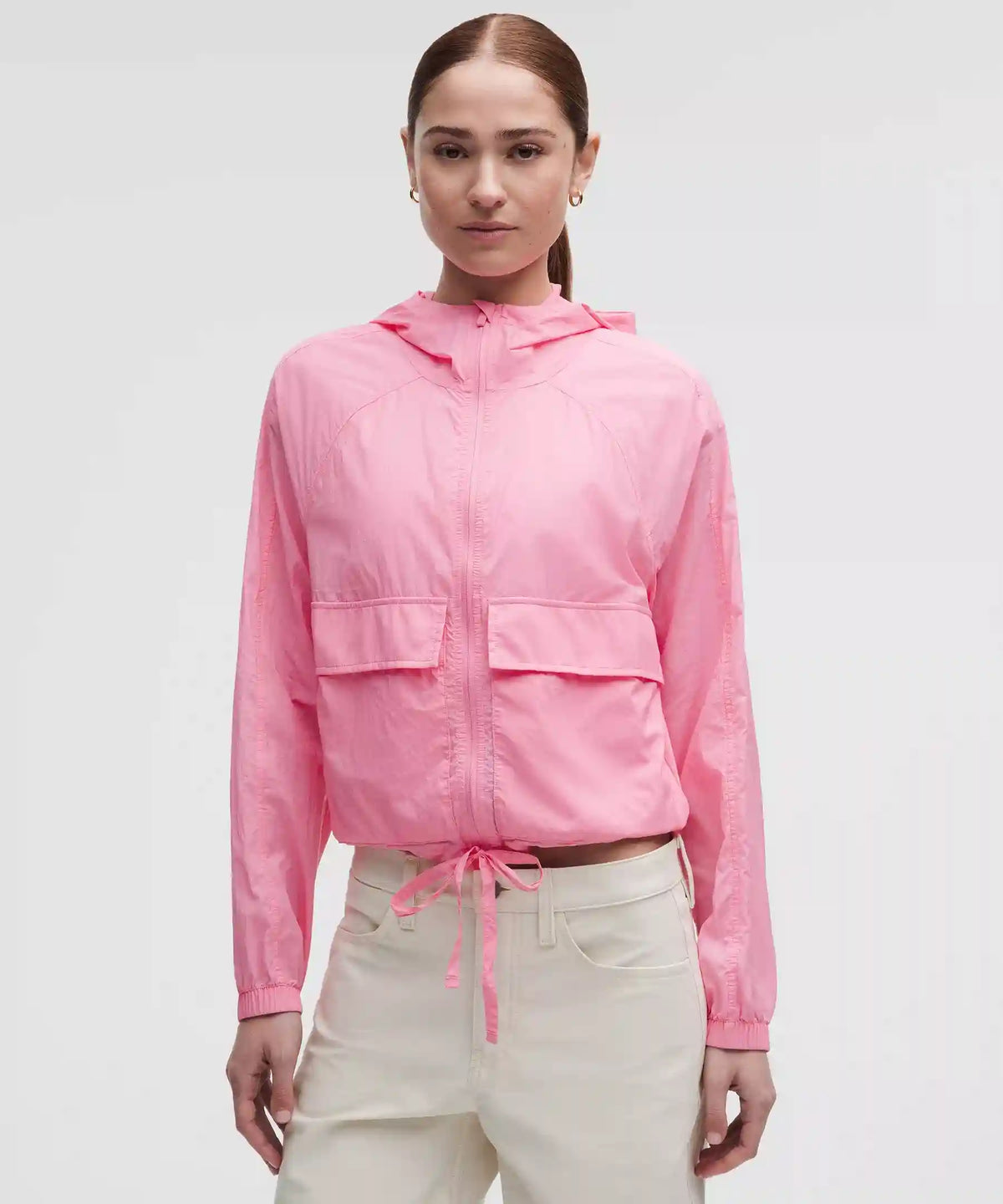 Hood-Lite Relaxed-Fit Jacket