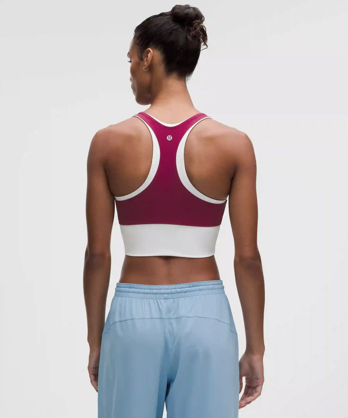 Layered Racerback Tennis Tank Top
