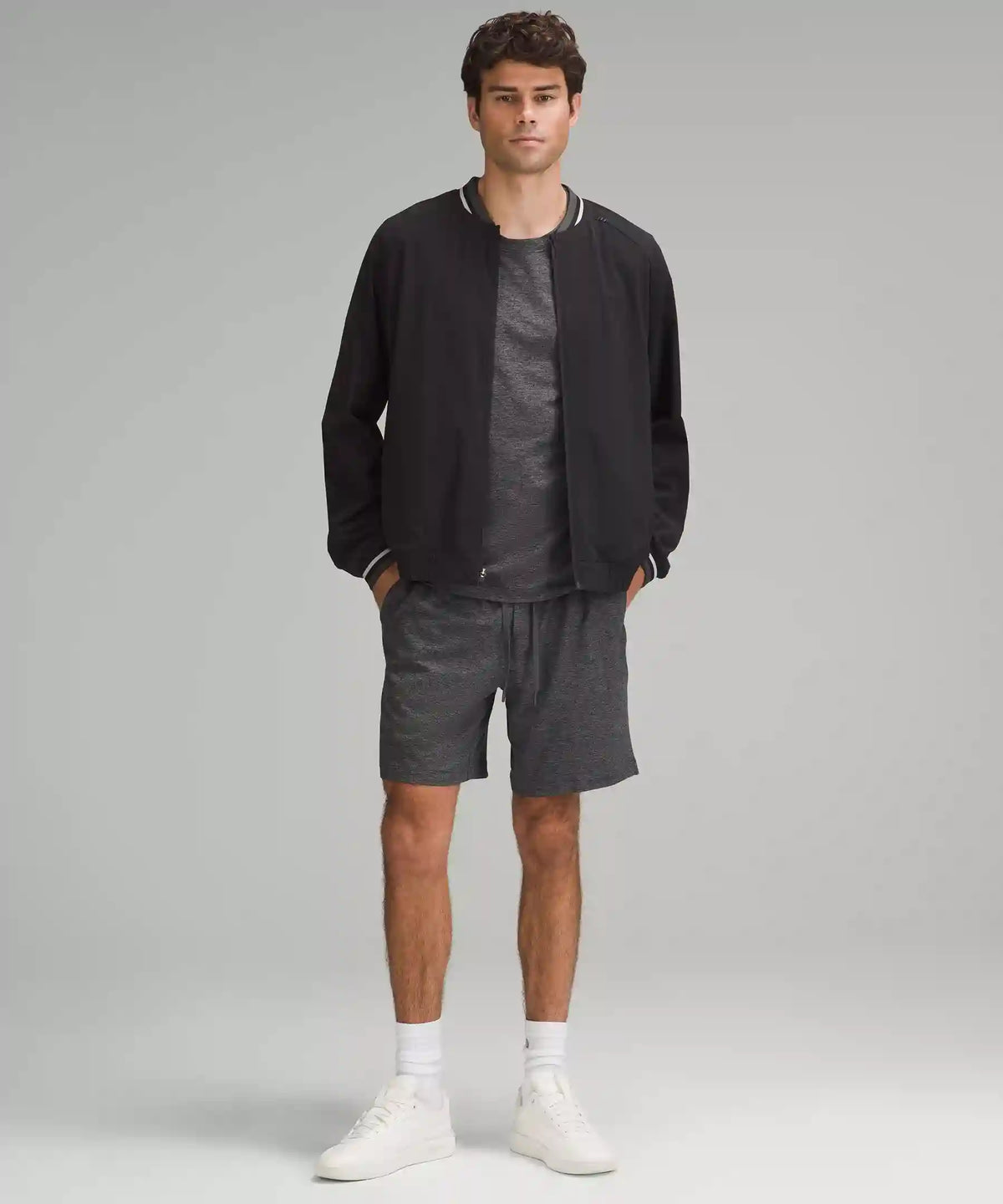 Soft Jersey Short 7"
