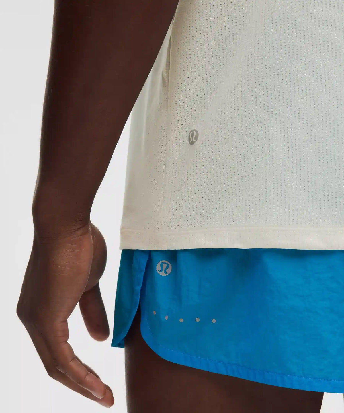 Mile Maker Mesh Short-Sleeve Shirt *Run Graphic