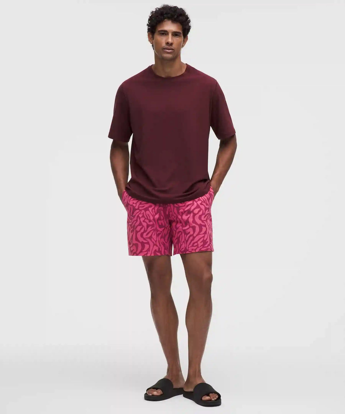 Swim Short 7" *Lined